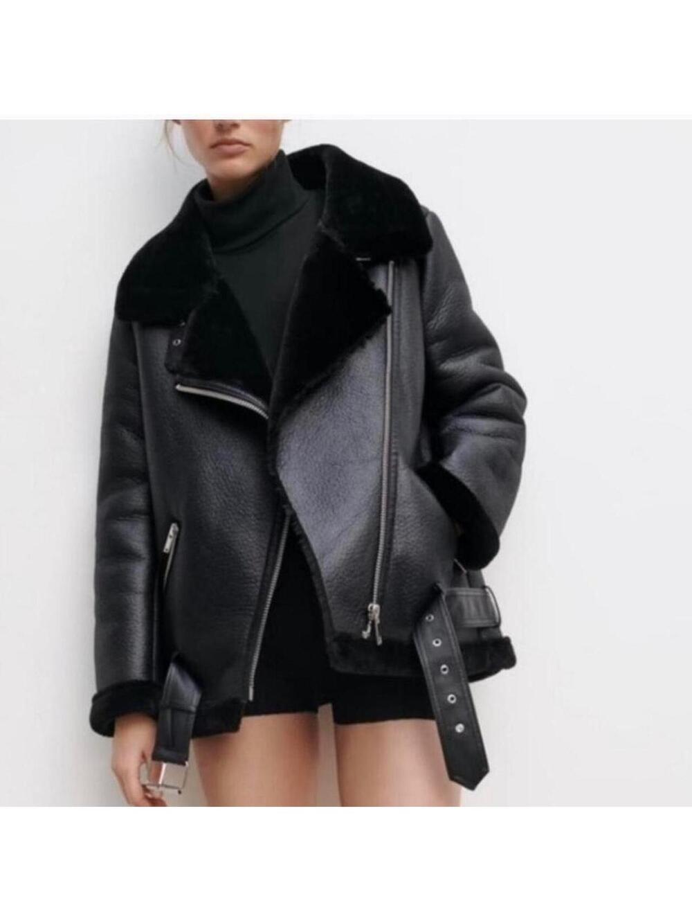 Zara Women's Black Jacket